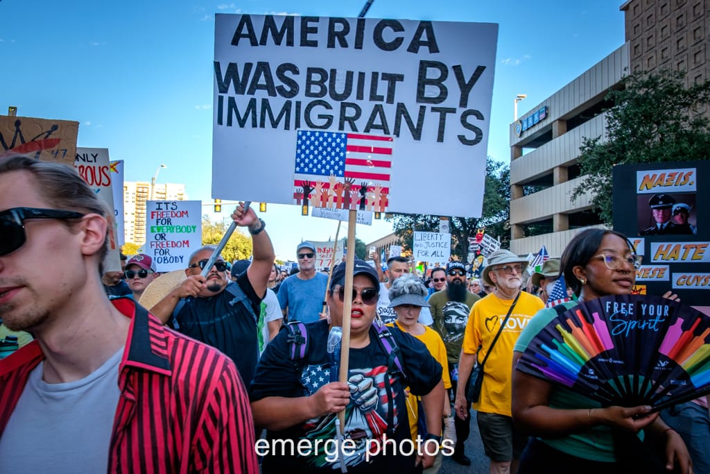 No Kings San Antonio