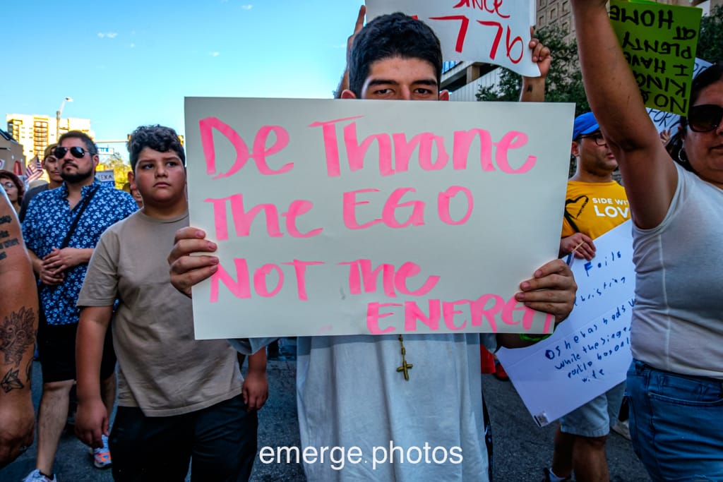 No Kings San Antonio