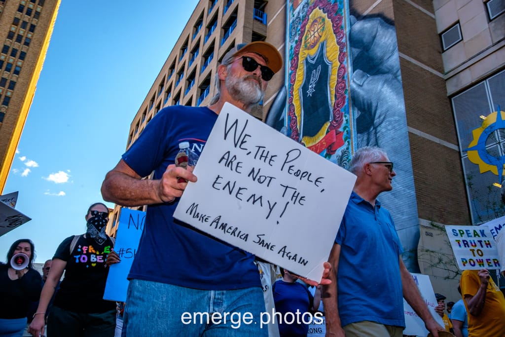 No Kings San Antonio