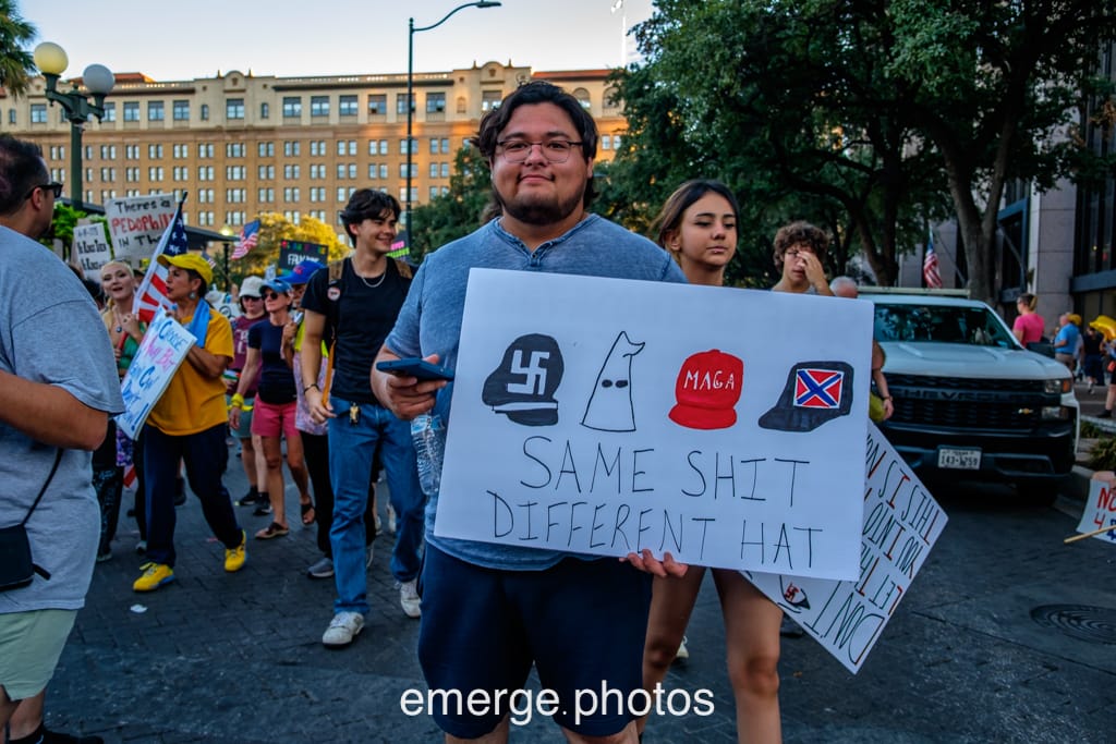 No Kings San Antonio