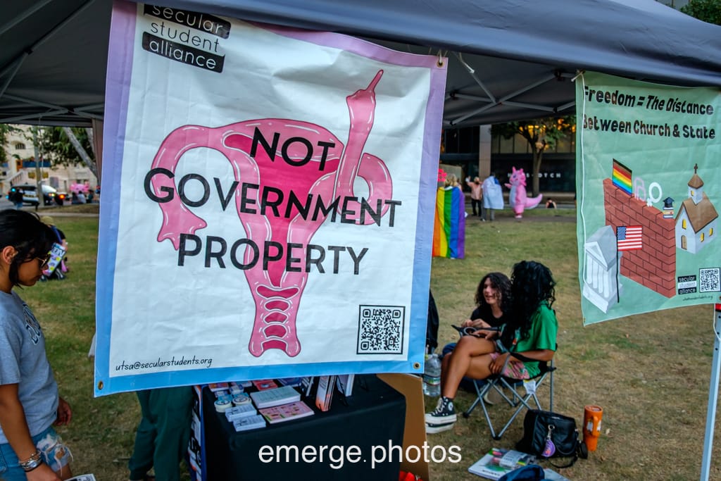 No Kings San Antonio