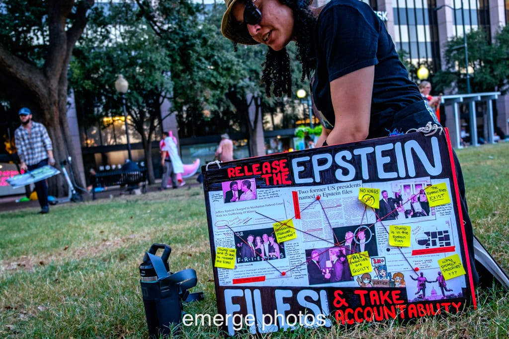 No Kings San Antonio