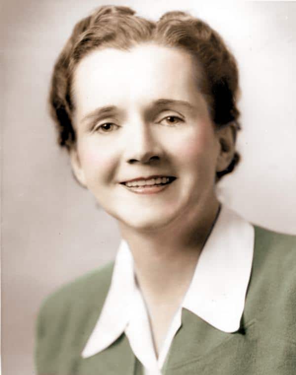 rachel carson