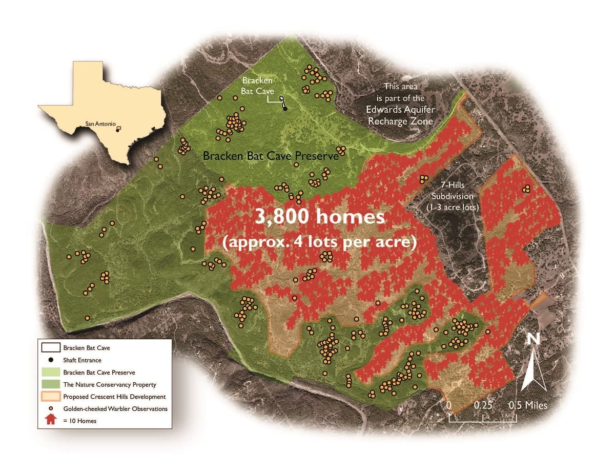 Crescent Hills Subdivision
