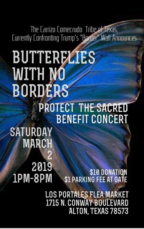 butterflies without borders