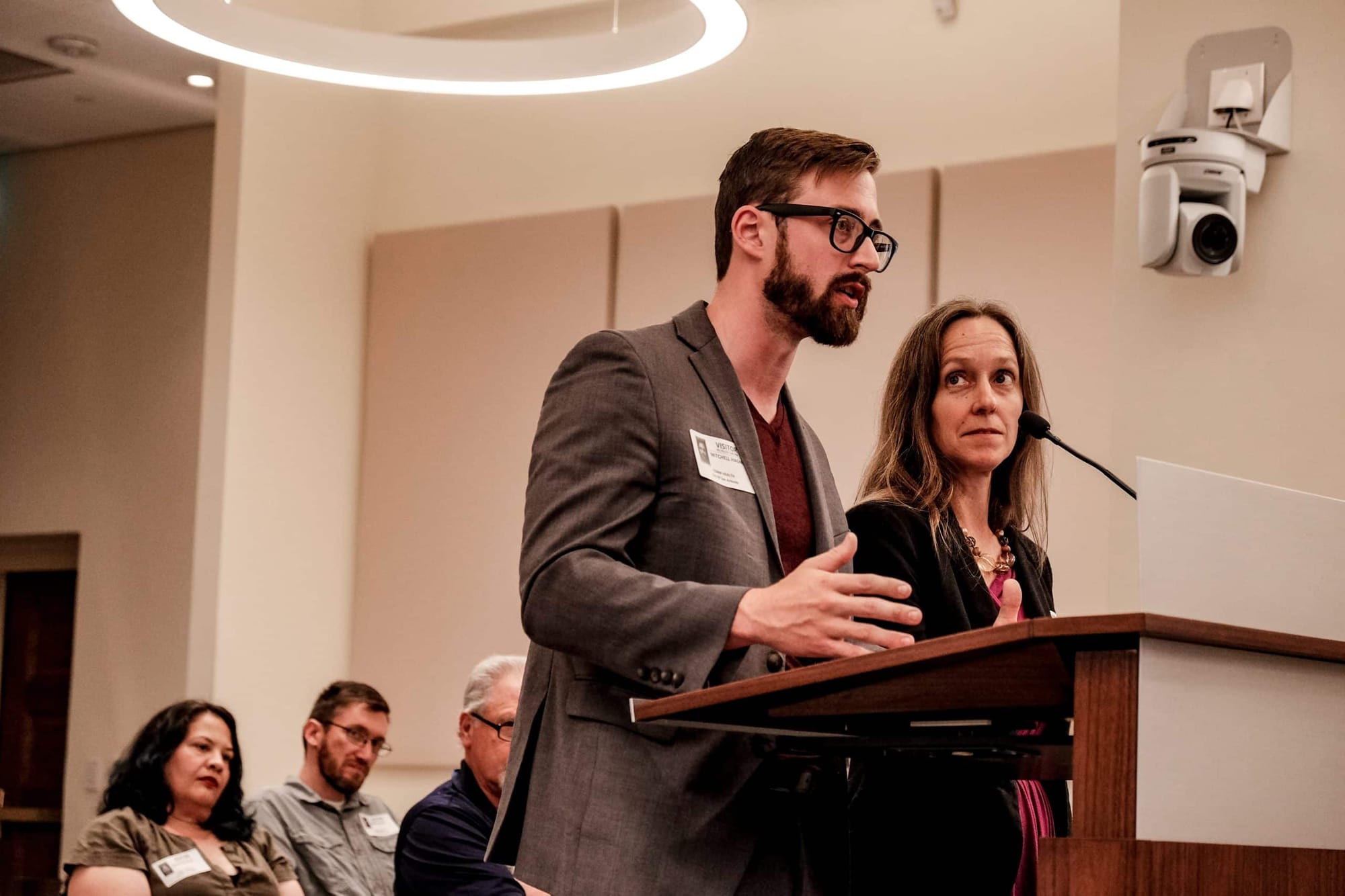 hagney and food forests