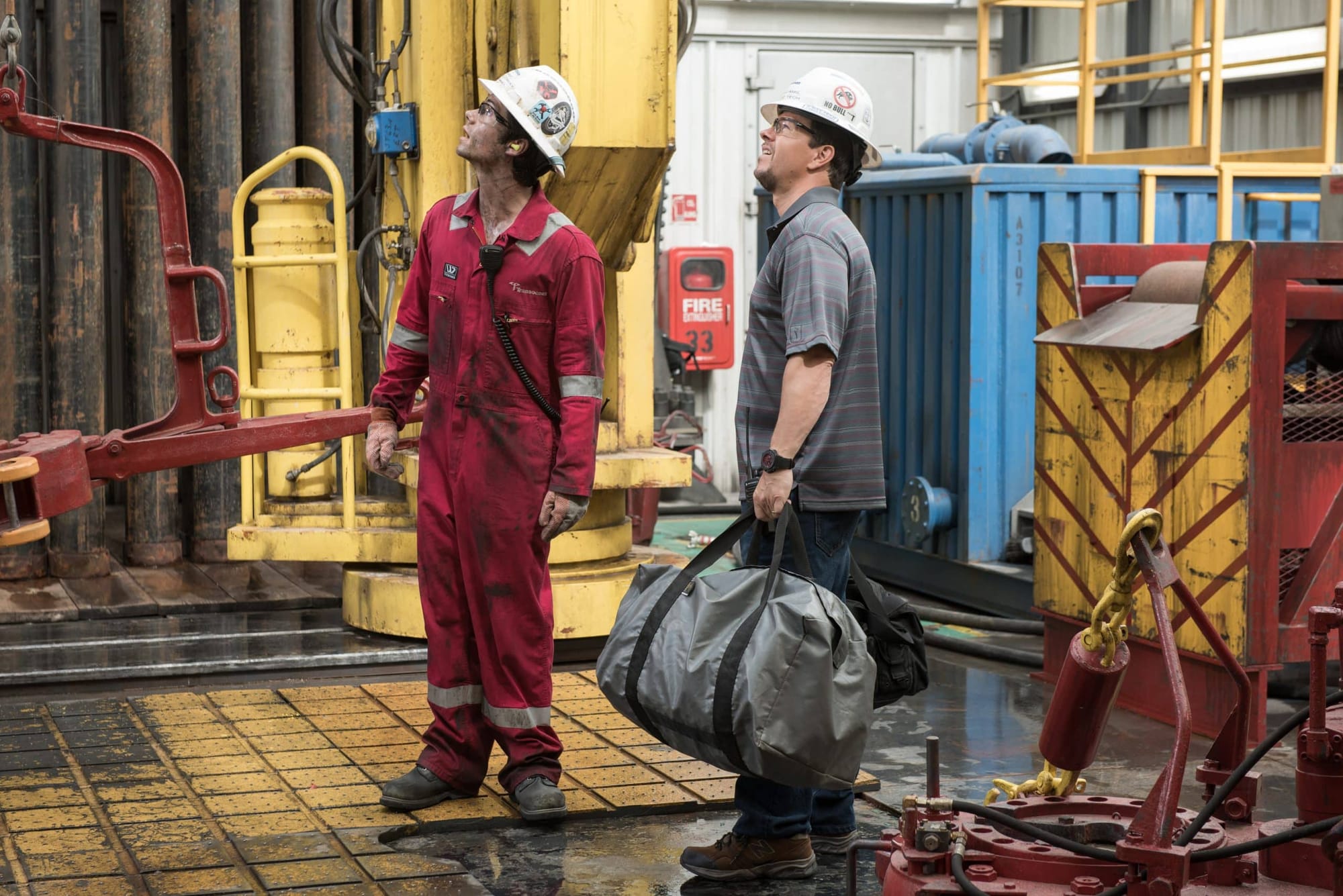 Deepwater Horizon movie still