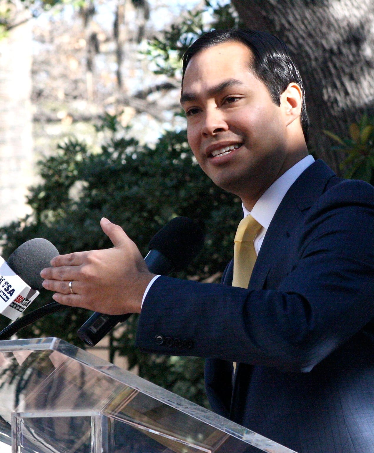 julian castro