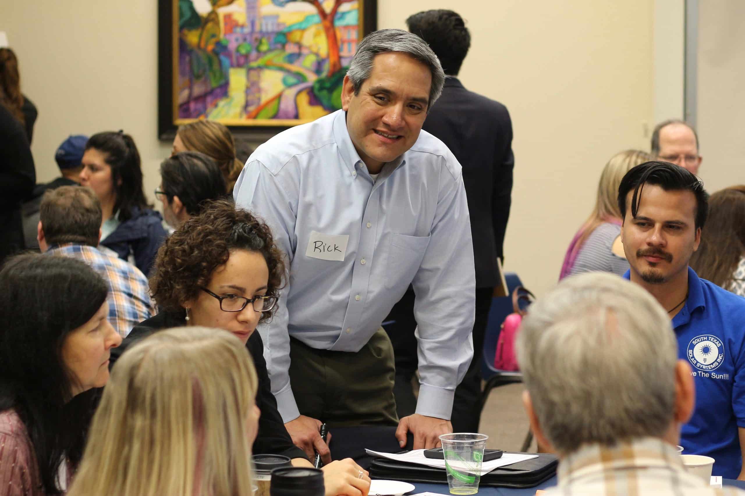 SA Climate Ready Town Hall.