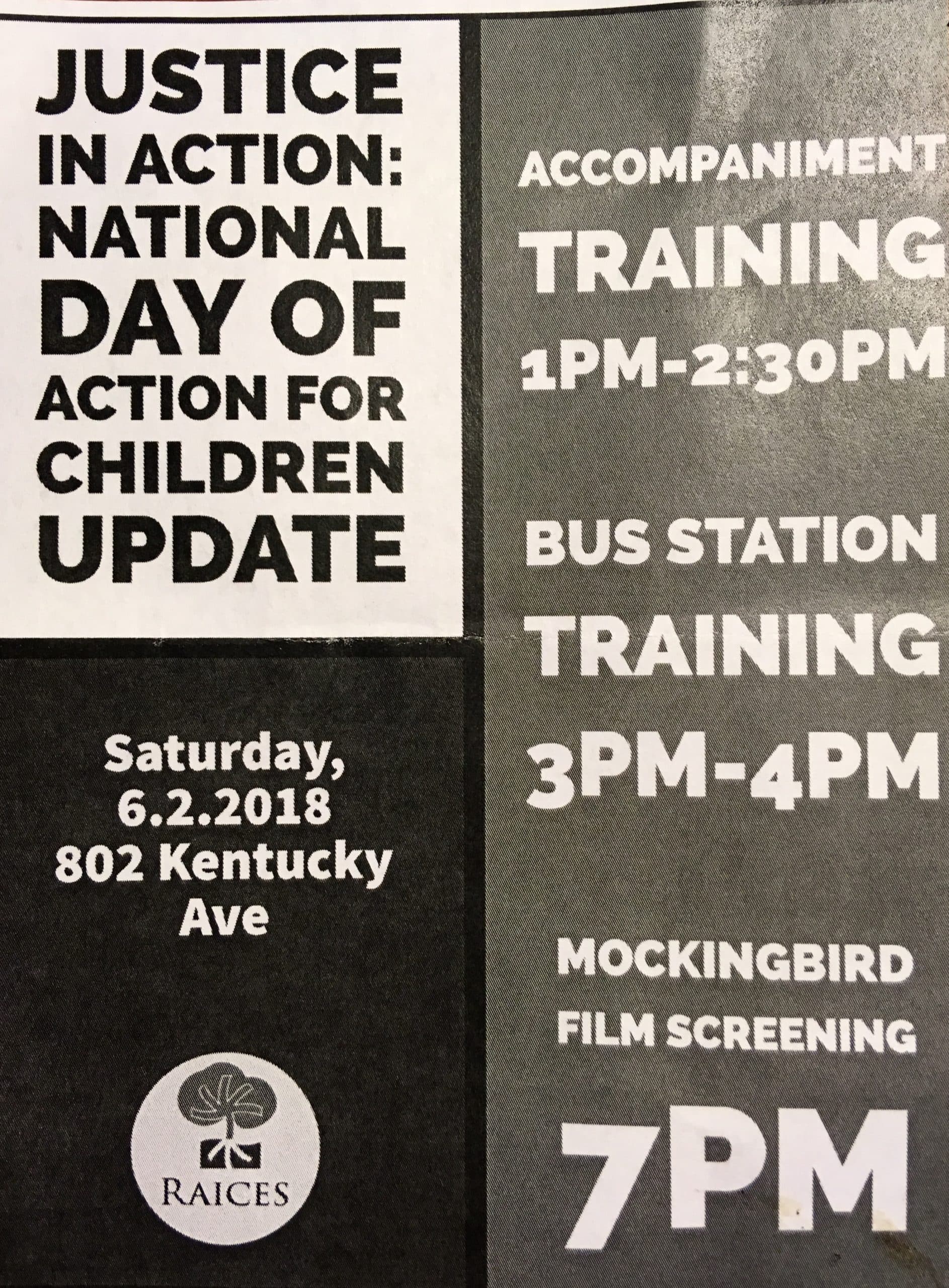 RAICES: RAICES Bond Fund: FREE our Families