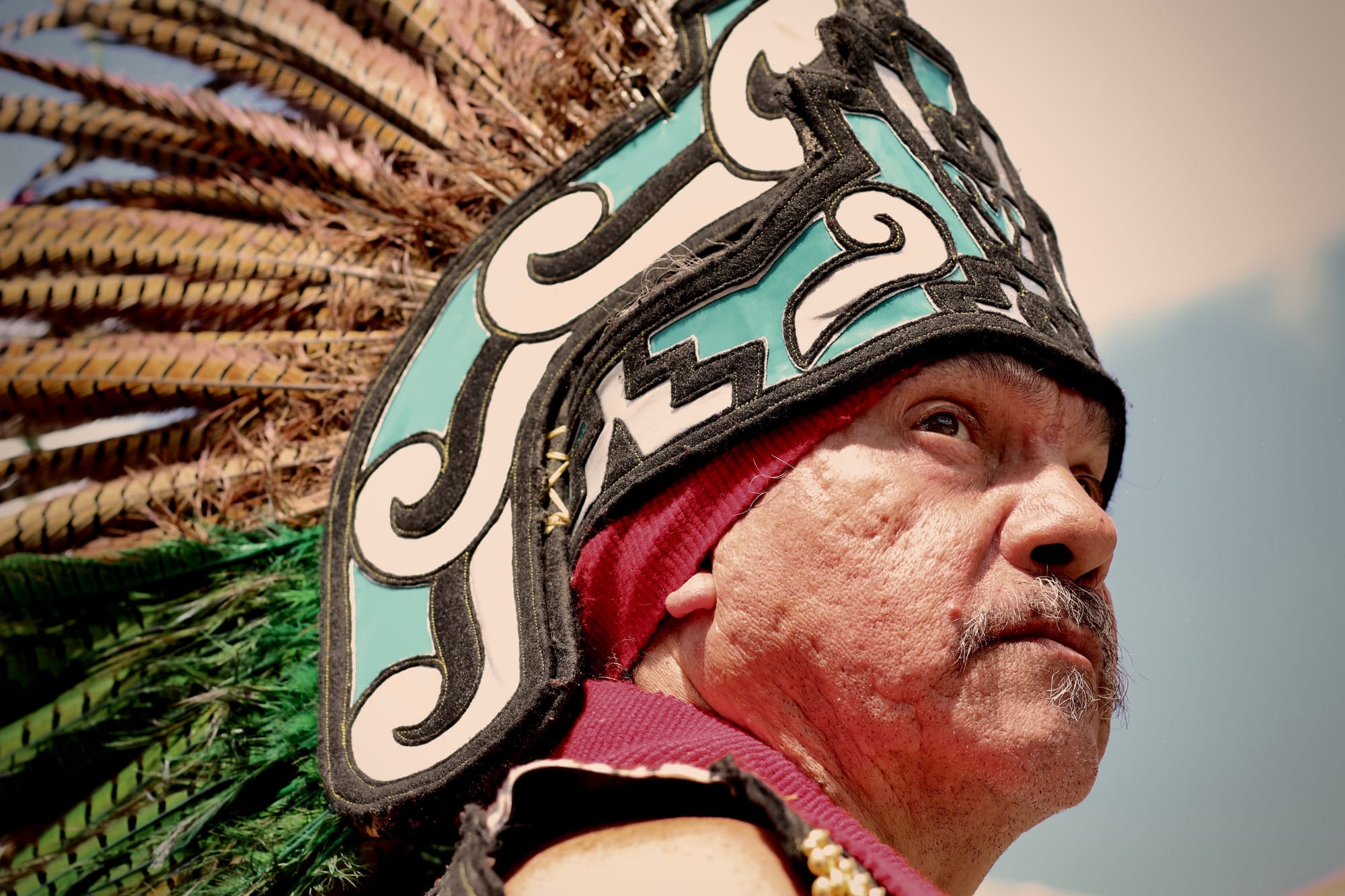 Cesar E Chavez March for Justice in San Antonio.