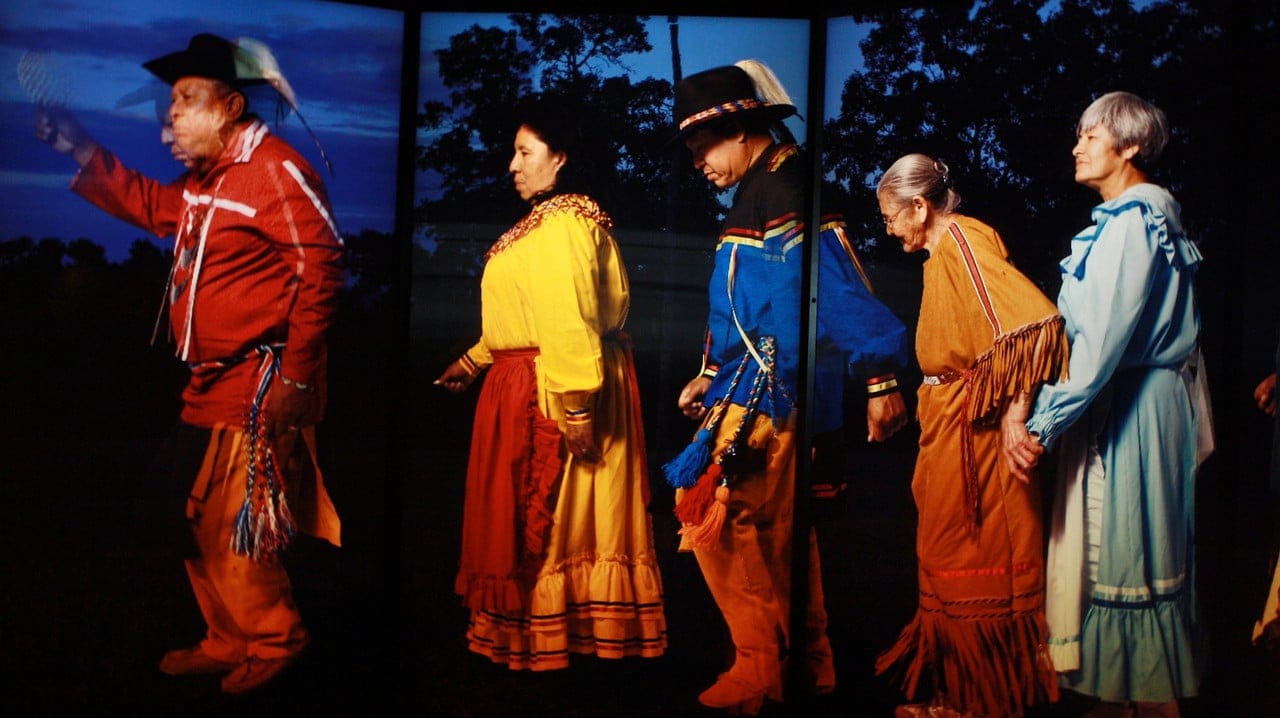 native american dance
