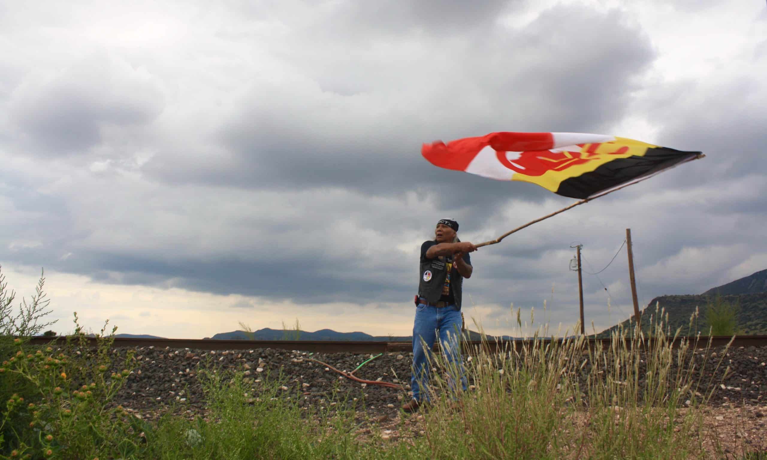 Anti-pipeline action in West Texas