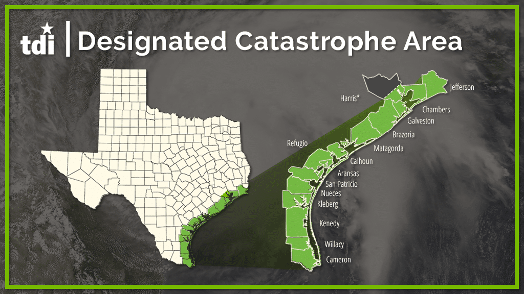 Texas Hurricane Season: Wind Insurance