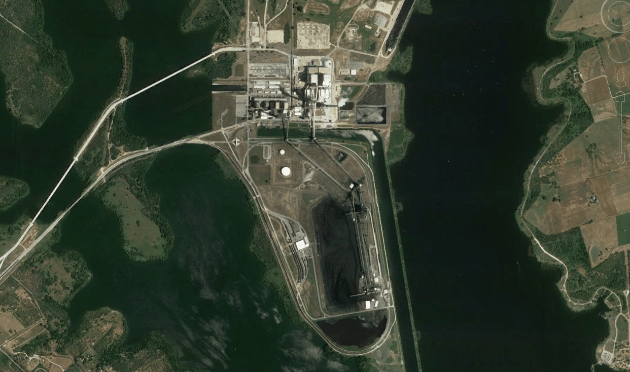 calaveras power station