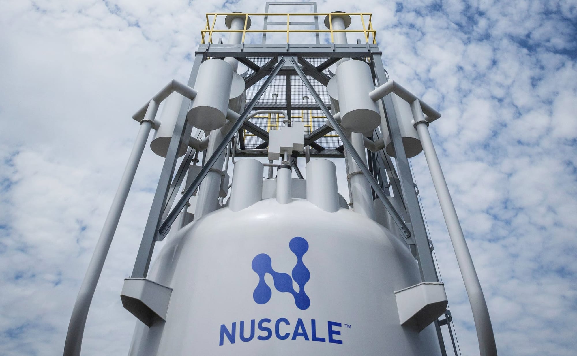nuscale modular reactor