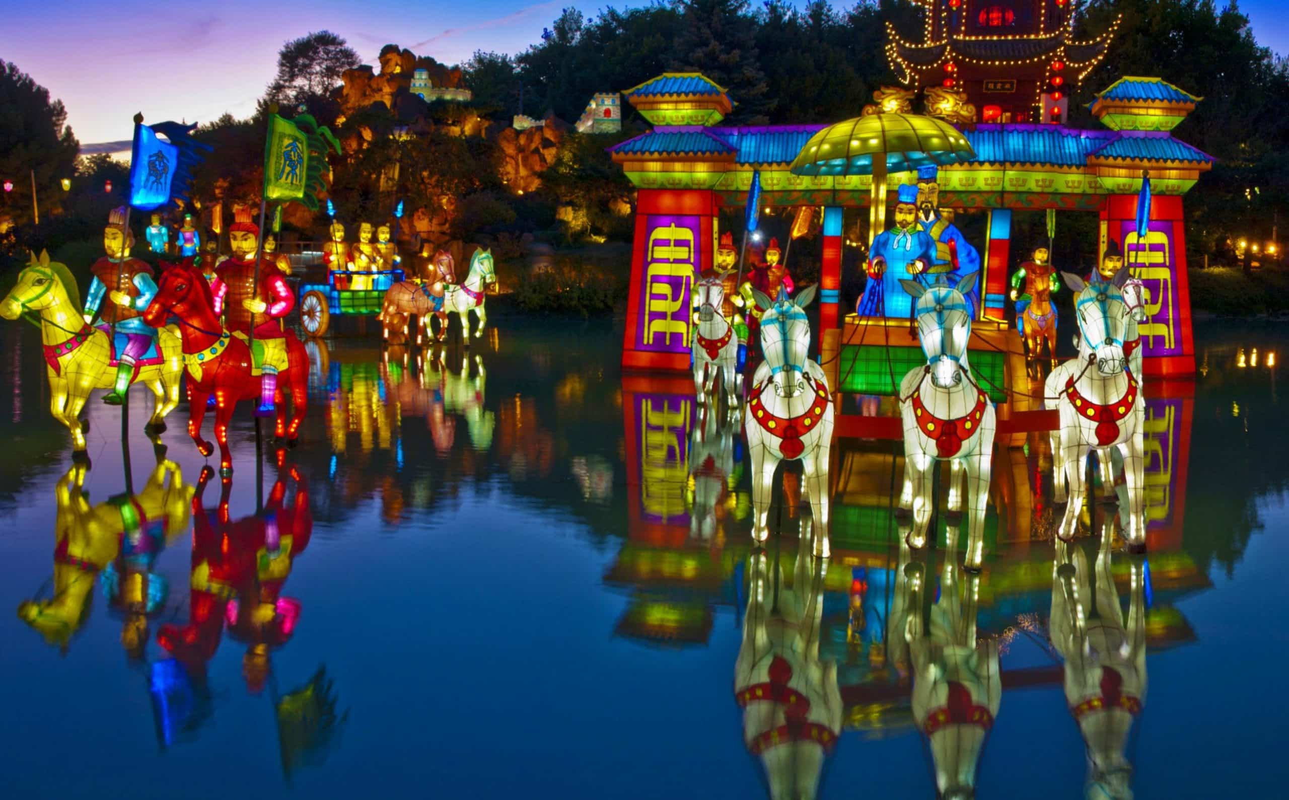 The Magic of Lanterns 2011