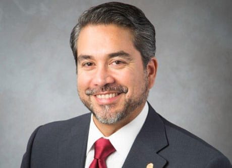 District 1 Councilman Roberto Treviño