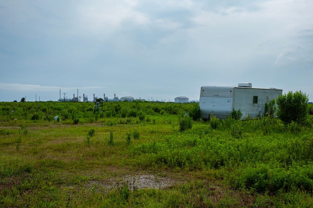 The Billionaire's 'Betrayal' of Freeport, Texas, and Cameron Parish, Louisiana