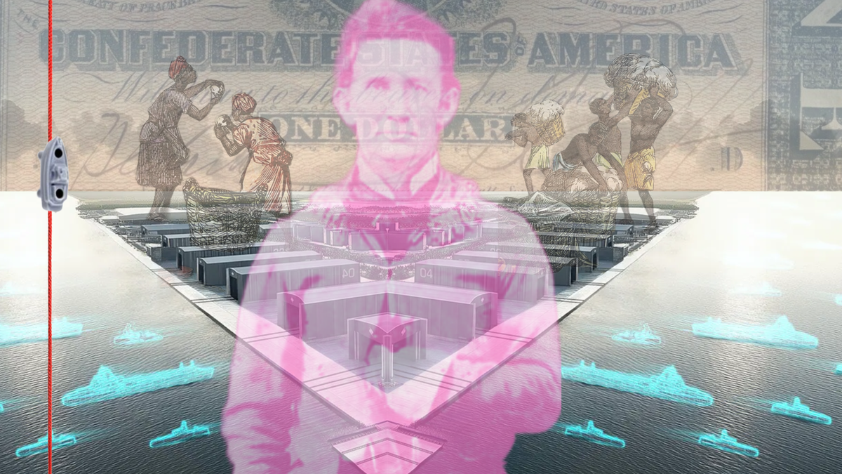 Brownsville’s Saronic Autonomous War Plans Echo a Confederate’s Post-Civil War Profit-Seeking Killings