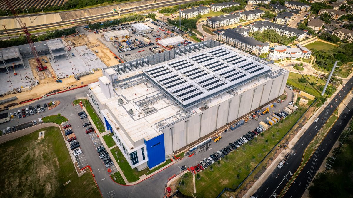 Data Center Water Use in Texas Impossible to Quantify—Lawmakers Aren't Always Sure How to Reach The Operators