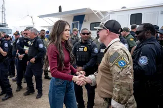 'Impeach Noem' Demands Growing After Gutting FEMA, Abandoning Disaster Victims