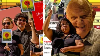 Bill Barker on Extreme Heat, City Planning, and Policies to Save Lives