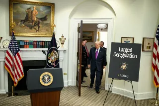 In Gift to Big Oil Donors, Trump Stops EPA From Combating ‘Most Terrible Environmental Threat in Human History’