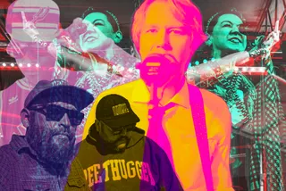 Smash Fascism While Blasting These 10 Texas Tunes