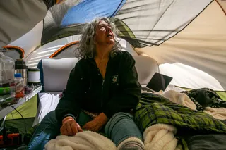 After the Hunger Strike, an ‘Unreasonable’ Woman’s Battle Against Dow Goes On