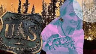 Forest Service Torched, Earth Day Sermon, Valero Refinery Explosion, y Más