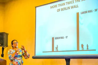 Border Walls & ‘Murder Buoys’: Emerging Risks Facing One of the Americas' Great Rivers—and Those Who Call Her Home