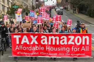 REVIEW: ‘We’re Coming for You and Your Rotten System’ Is a Rousing How-To Guide for Fighting Corporate Greed