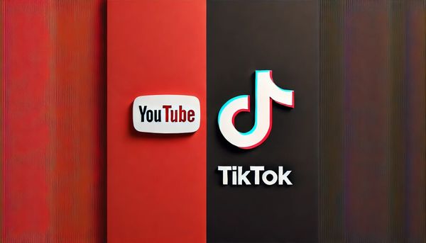 YouTube vs. TikTok