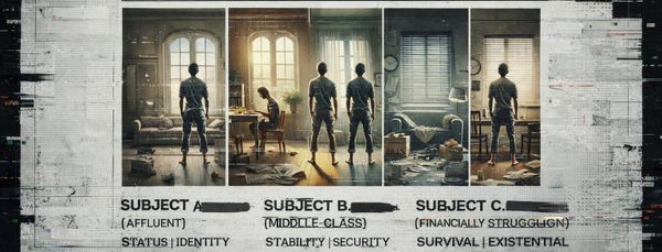 Income Gradient: Morning States Across Economic Tiers