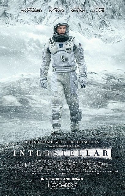 Yıldızlararası (Interstellar) (2014)