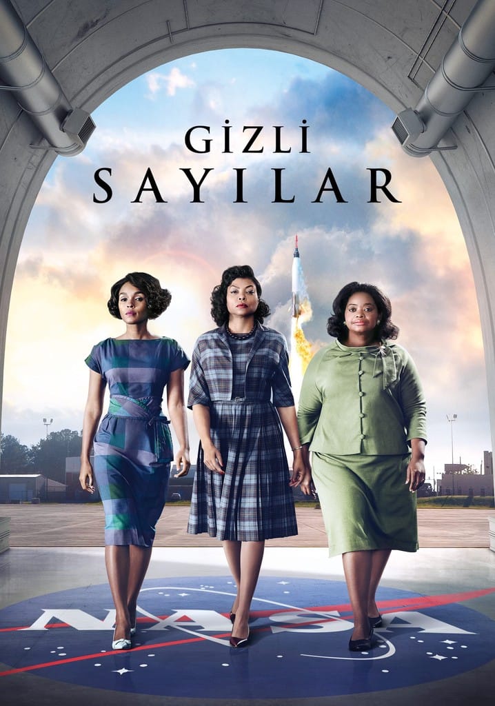 Hidden Figures (Gizli Sayılar) (2016)