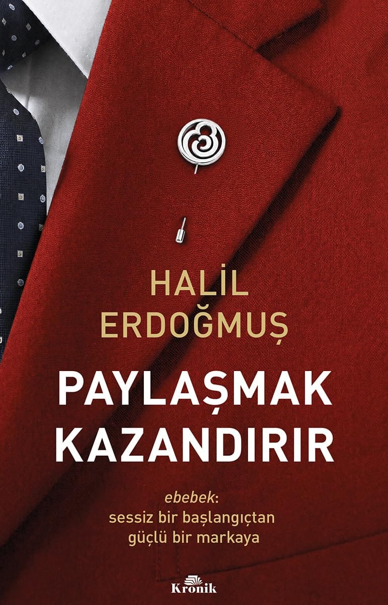 Paylaşmak Kazandırır - Halil Erdoğmuş