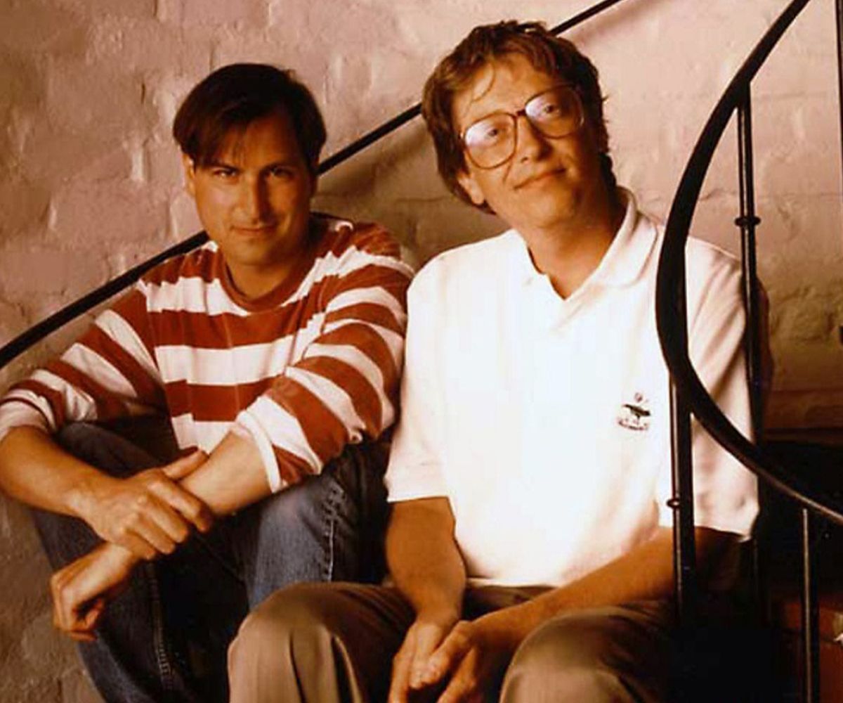 Steve Jobs Ya Da Bill Gates Olmanın Dayanılmaz Zorluğu
