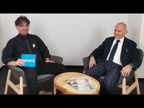 Harekete Geçenler 2: Halil Erdoğmuş “Girişimci, Farklı Görebilendir”