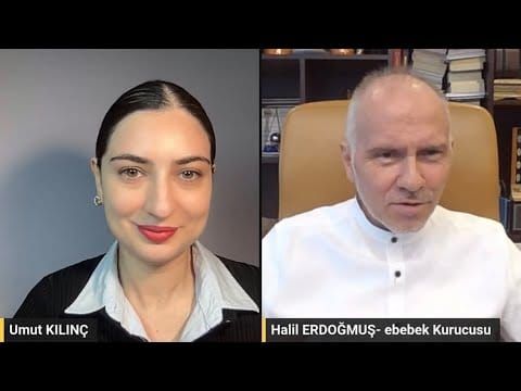 Belirsizlikte Liderlik - ebebek Kurucusu Halil ERDOĞMUŞ