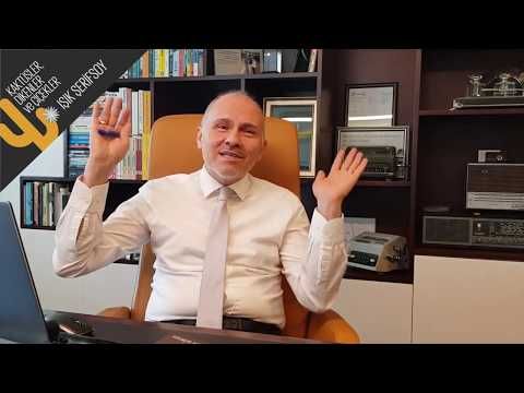 Halil Erdoğmuş- ebebek Genel Müdürü/ Kaktüsler, Dikenler ve Çiçekler Kitabı