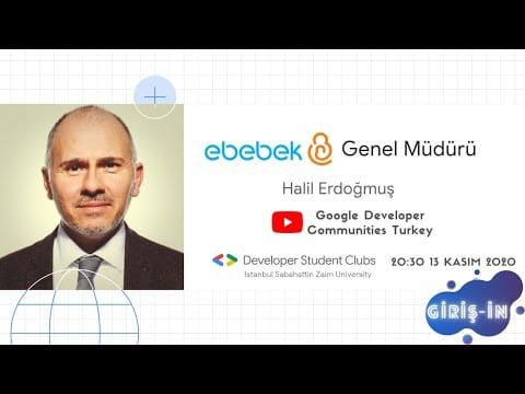 Halil Erdoğmuş | Giriş-in | Istanbul Sabahattin Zaim University