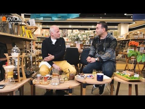 Evim İçin 29. Bölüm | Halil Erdoğmuş İle Kahve Sohbetleri