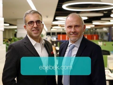 ebebek.com'un Hikayesi - Halil Erdoğmuş / Dijital CEO ile Teknoloji Sohbetleri #58