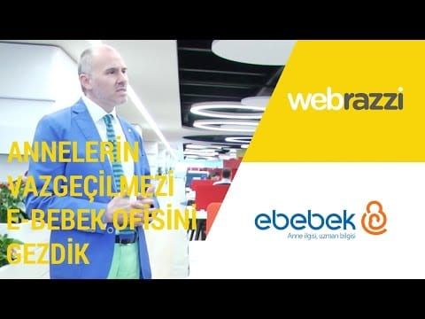 ebebek ofisini gezdik | Girişim Ofisleri