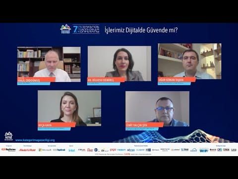 7. Perakende Teknolojileri Konferansı | İşlerimiz Dijitalde Güvende mi?