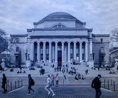 Columbia Günlüğüm Hakkında