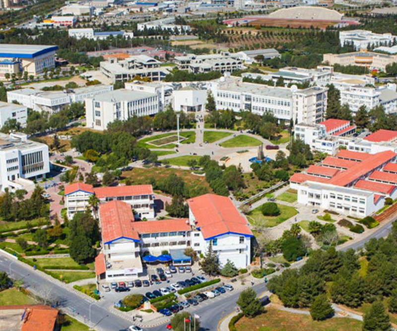 Mert Muhlis - Doğu Akdeniz Üniversitesi - Kıbrıs