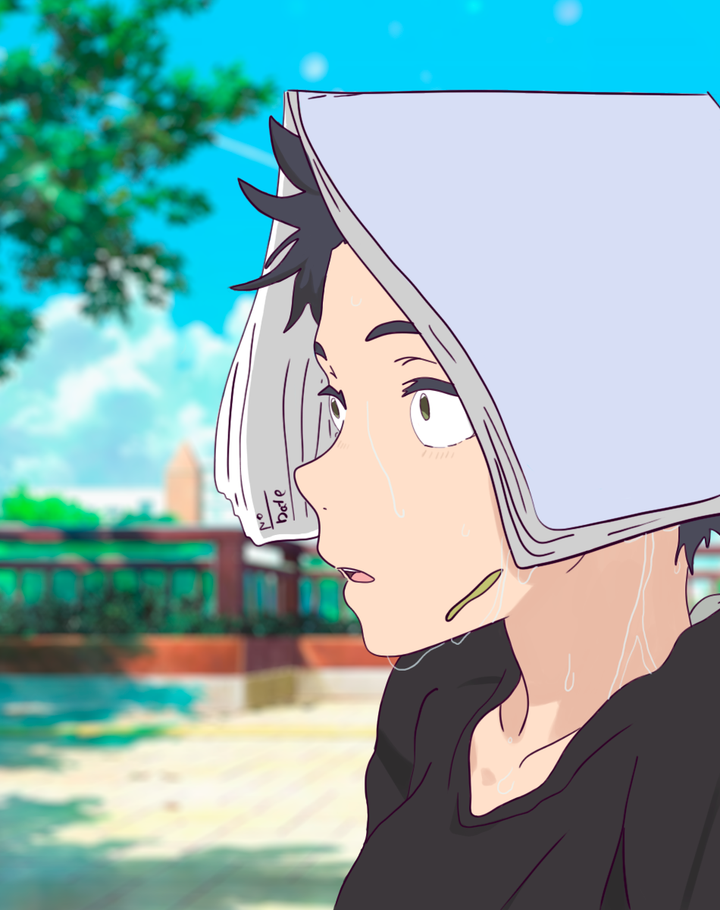 Redemption ( A Silent Voice)